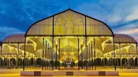 Lalbagh Botanical Garden